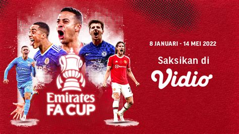 link streaming fa cup